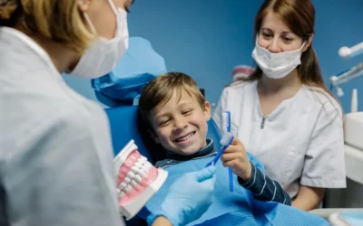 Prevención de caries en niños con flúor: cómo usarlo bien y con seguridad