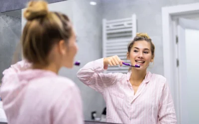 Cómo cepillarse los dientes correctamente: Guía completa para una buena rutina de higiene bucal